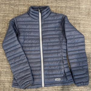 ✨ Stio Women's Mountain Shadow Pinion Down Sweater✨